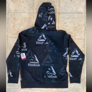 New with Tags Reebok Hoodie size Large